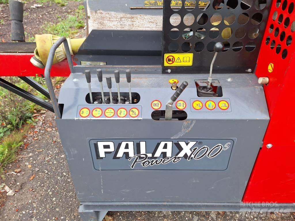 Palax Power 100 Wood splitters and cutters