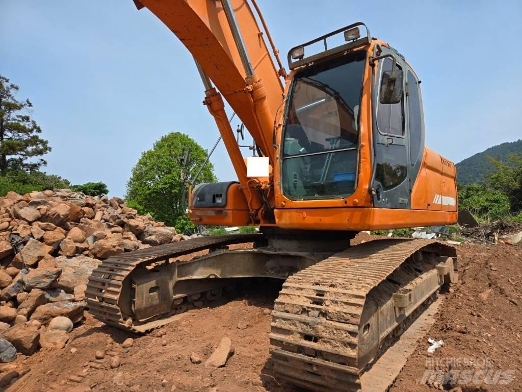Doosan DX 220 LCA Crawler excavators