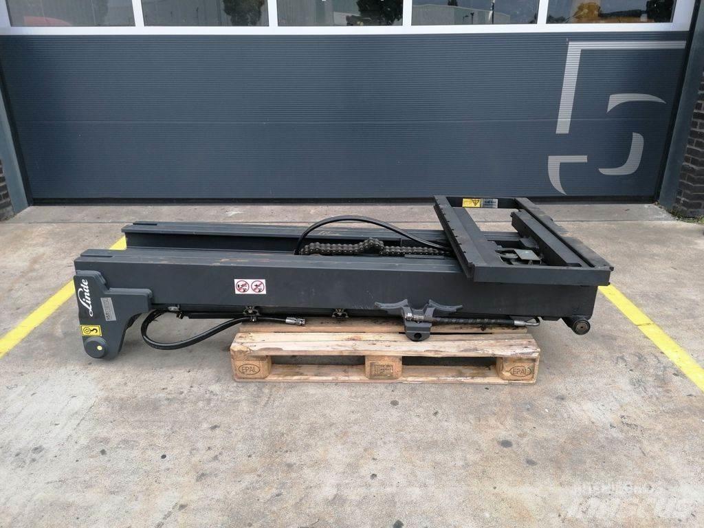 Linde M1158 Construction - Others