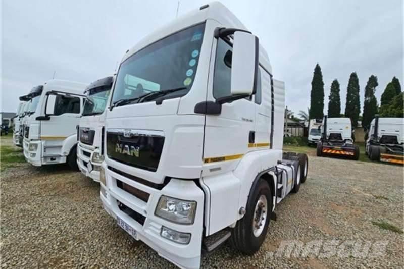 MAN 26 SERIES Other trucks