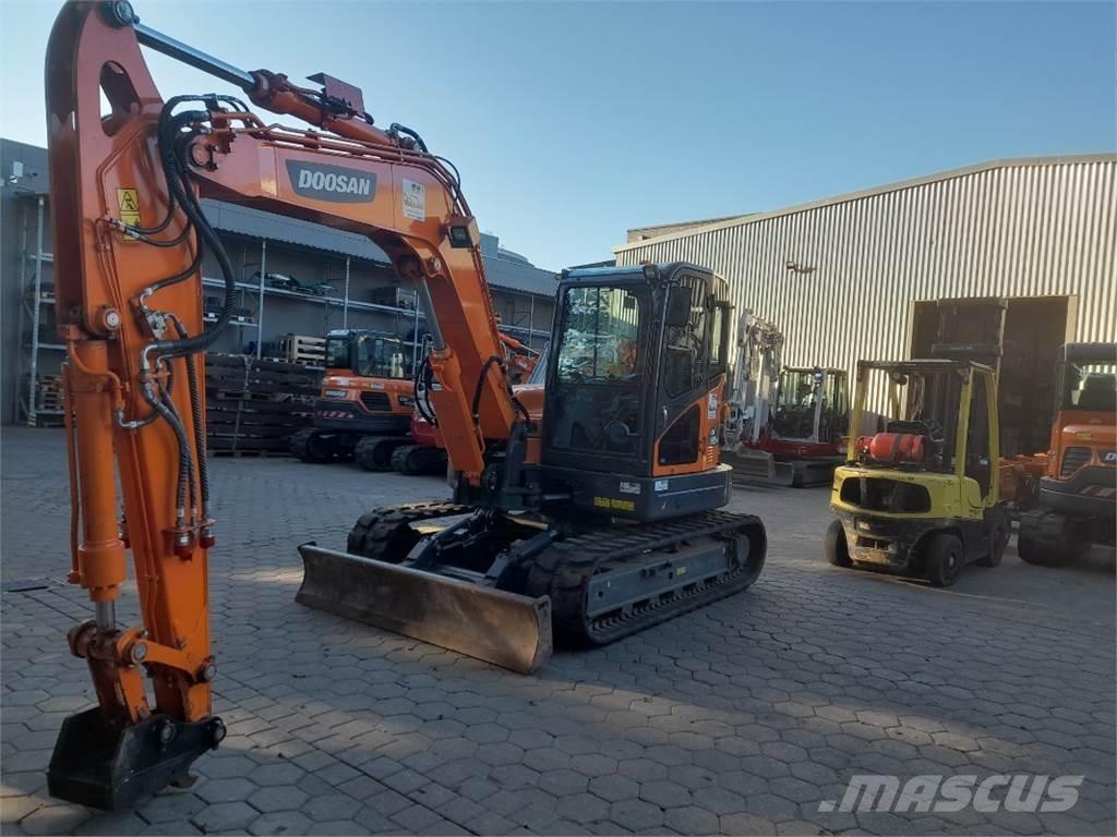 Doosan DX85R-3 Agriculture - Others