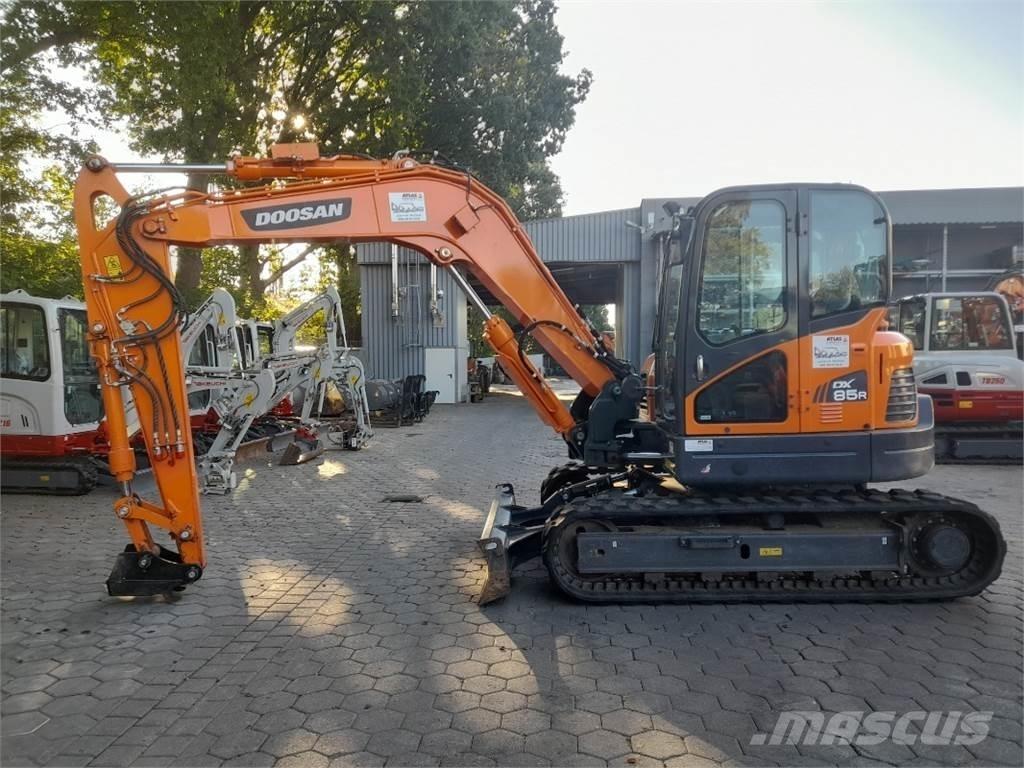 Doosan DX85R-3 Agriculture - Others