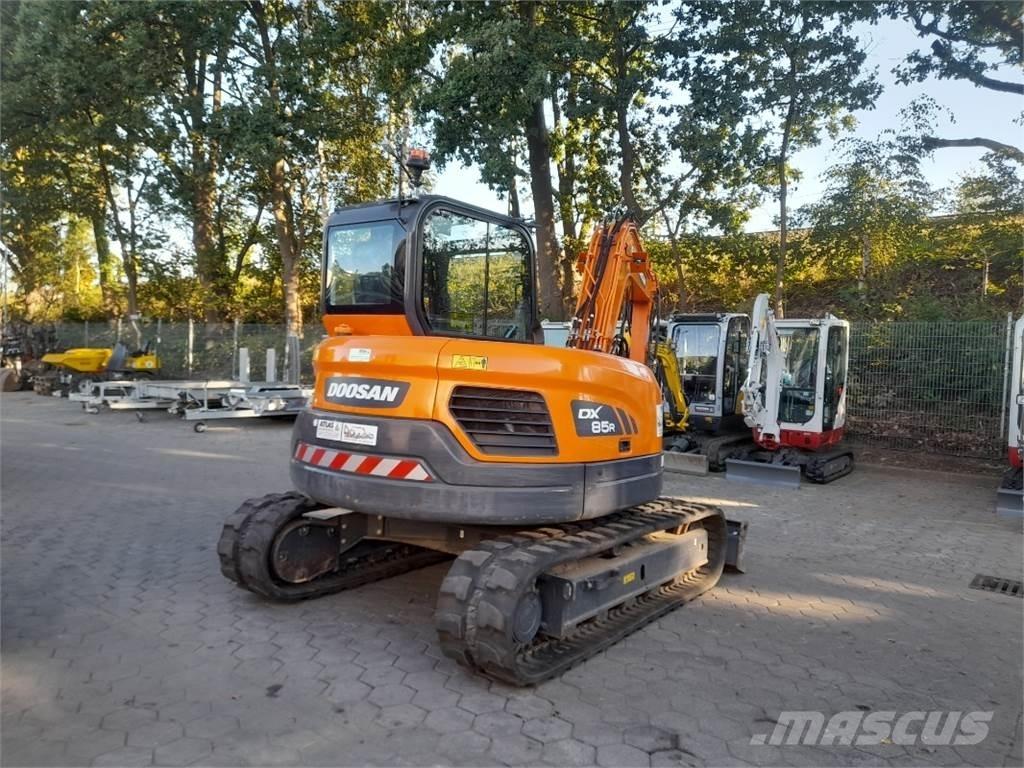 Doosan DX85R-3 Agriculture - Others