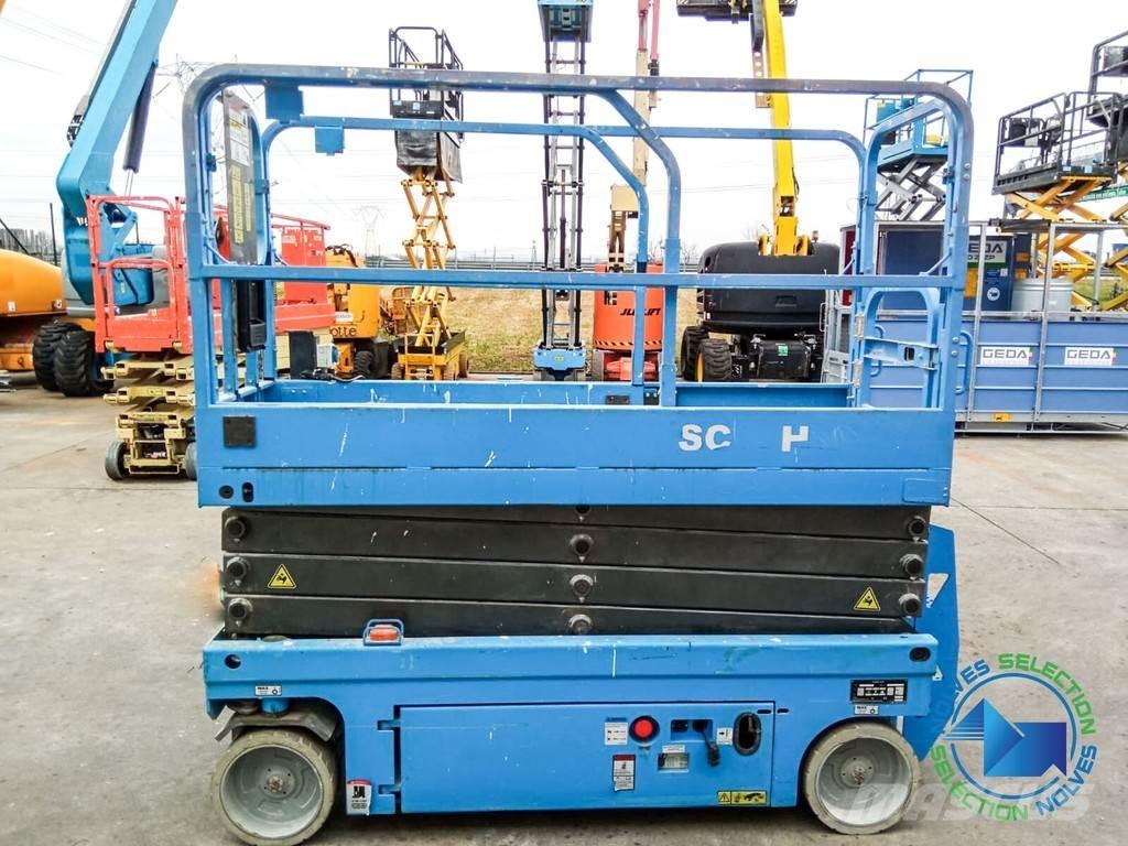 Noblelift SC10HN Scissor lifts