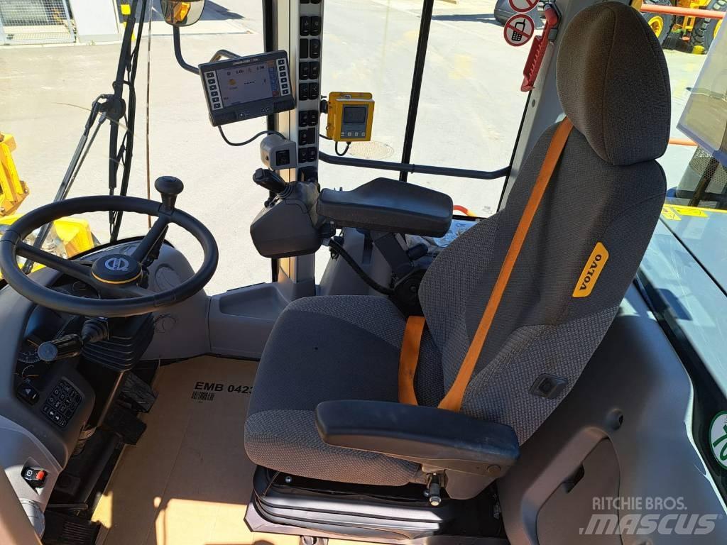 Volvo L 220 H Wheel loaders
