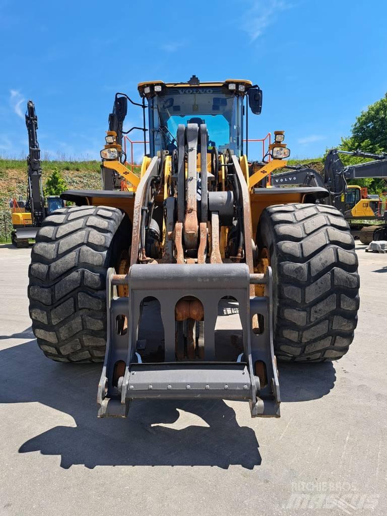 Volvo L 220 H Wheel loaders