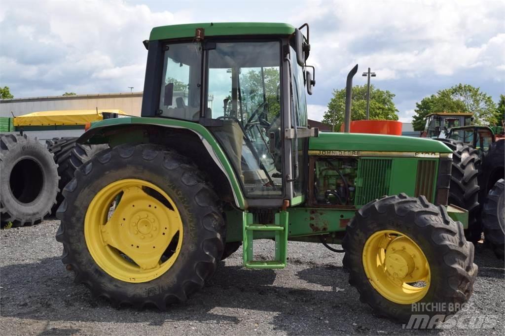 John Deere 6100 Tractors