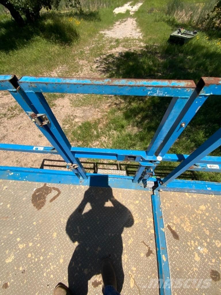 Genie GS 3390 RT Scissor lifts