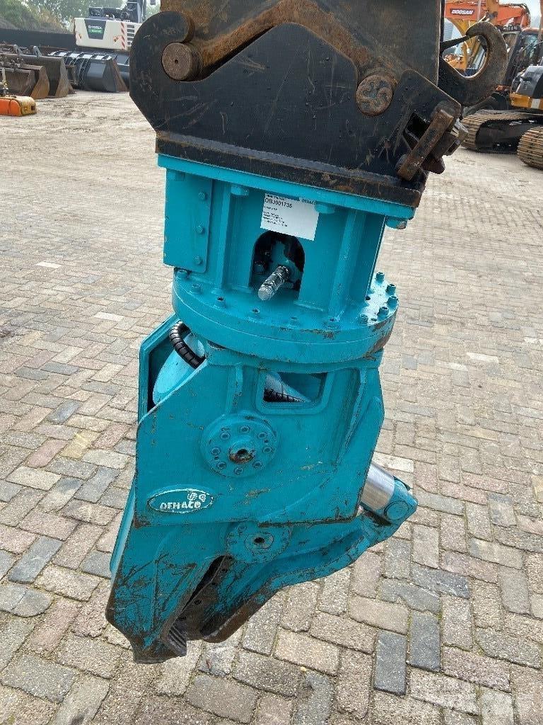 Dehaco MSH050 Cutters