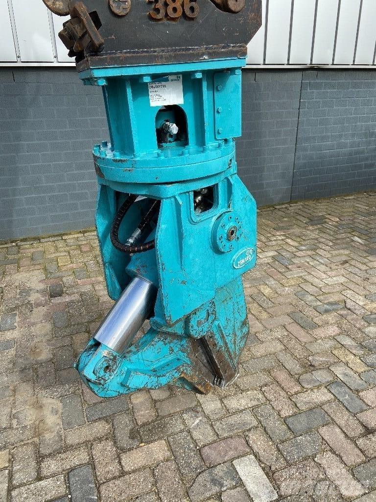 Dehaco MSH050 Cutters