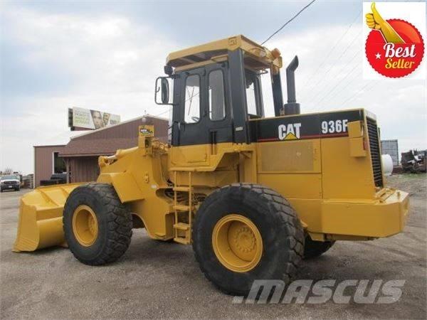 CAT 936 F Wheel loaders