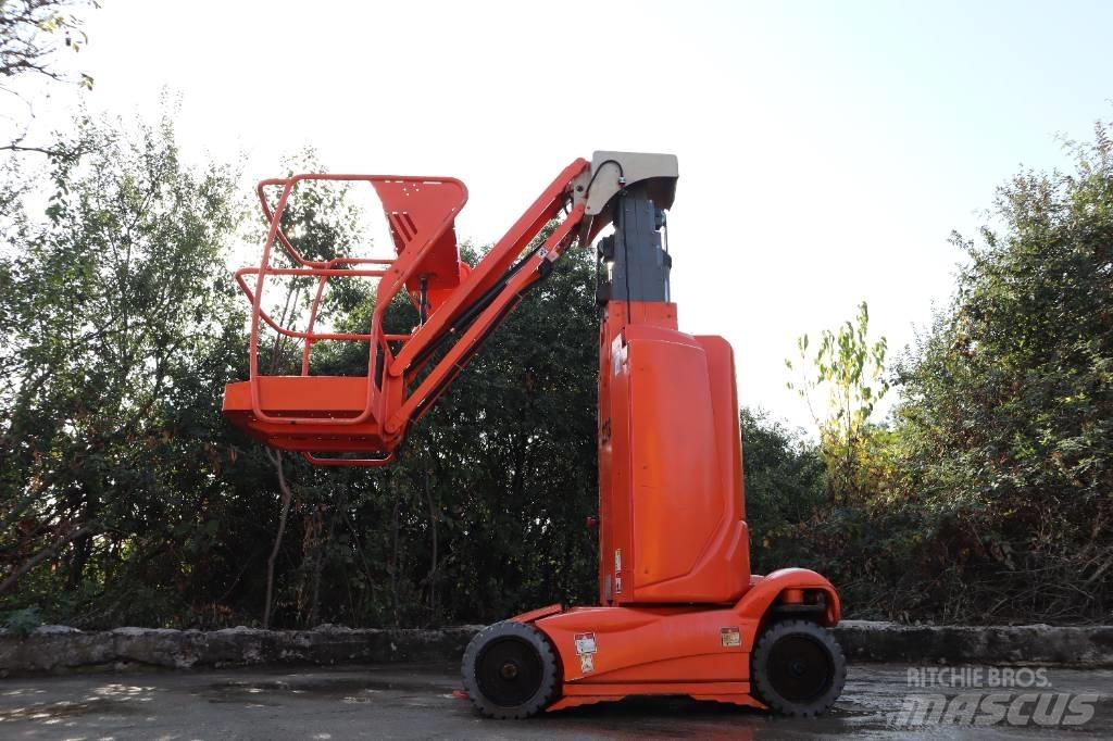 Haulotte Star 10 Vertical mast lifts