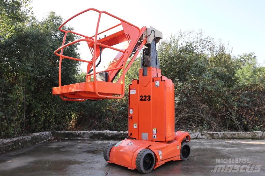 Haulotte Star 10 Vertical mast lifts