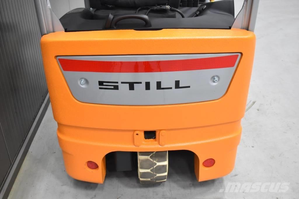 Still RX 50-15 Electric forklift trucks