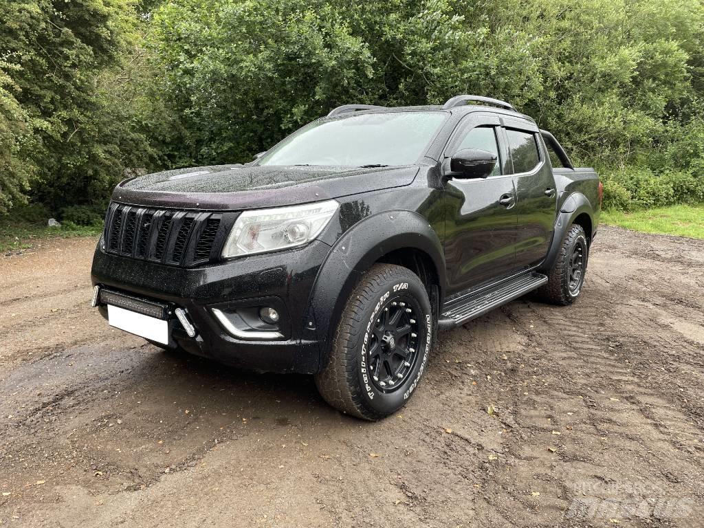 Nissan Navara Pick up/Dropside