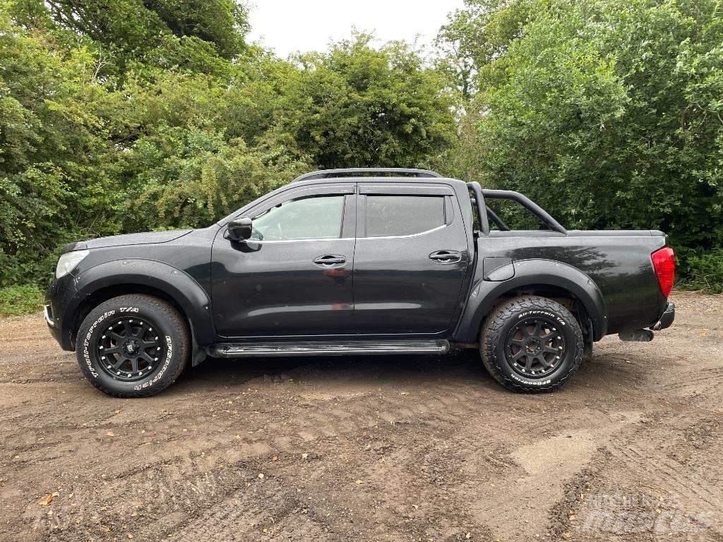 Nissan Navara Pick up/Dropside