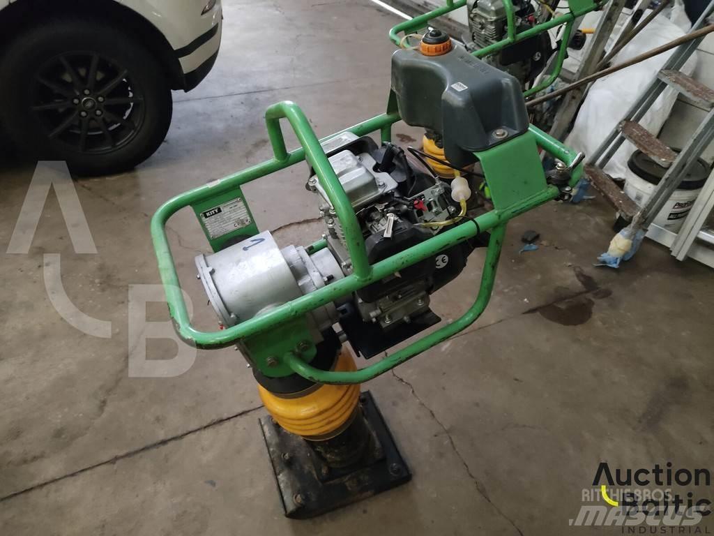  Kity RA1000 Plate compactors