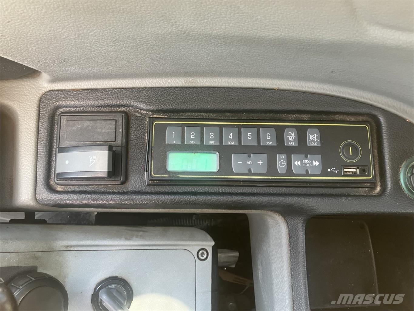 Wacker Neuson EW 65 Wheeled excavators