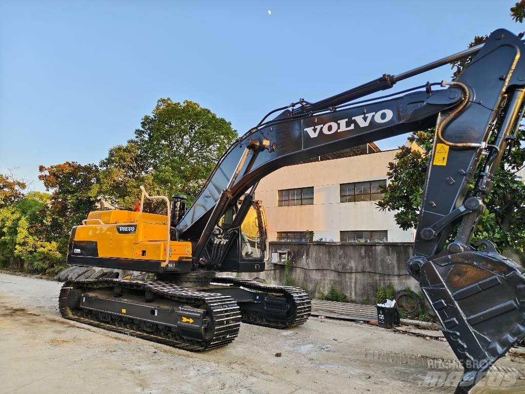Volvo EC 380 D L Crawler excavators
