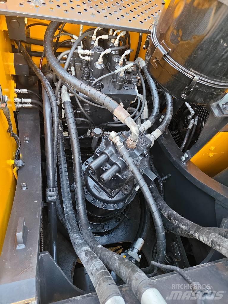 Volvo EC 380 D L Crawler excavators