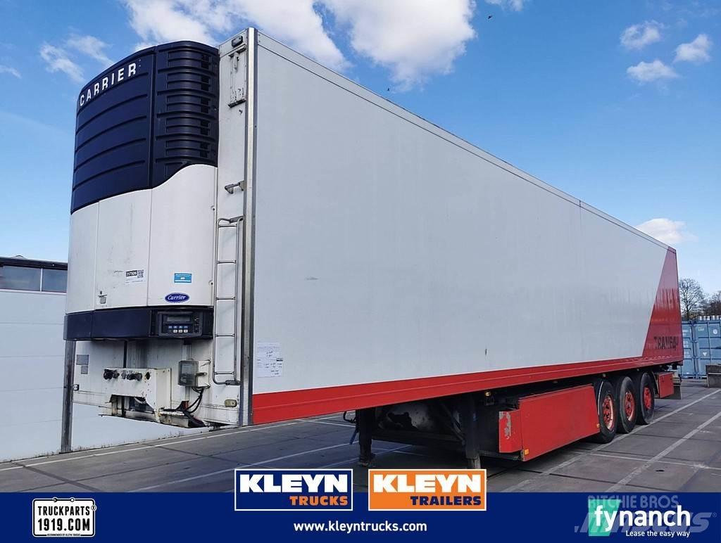 Van Eck UT-31 Temperature controlled semi-trailers