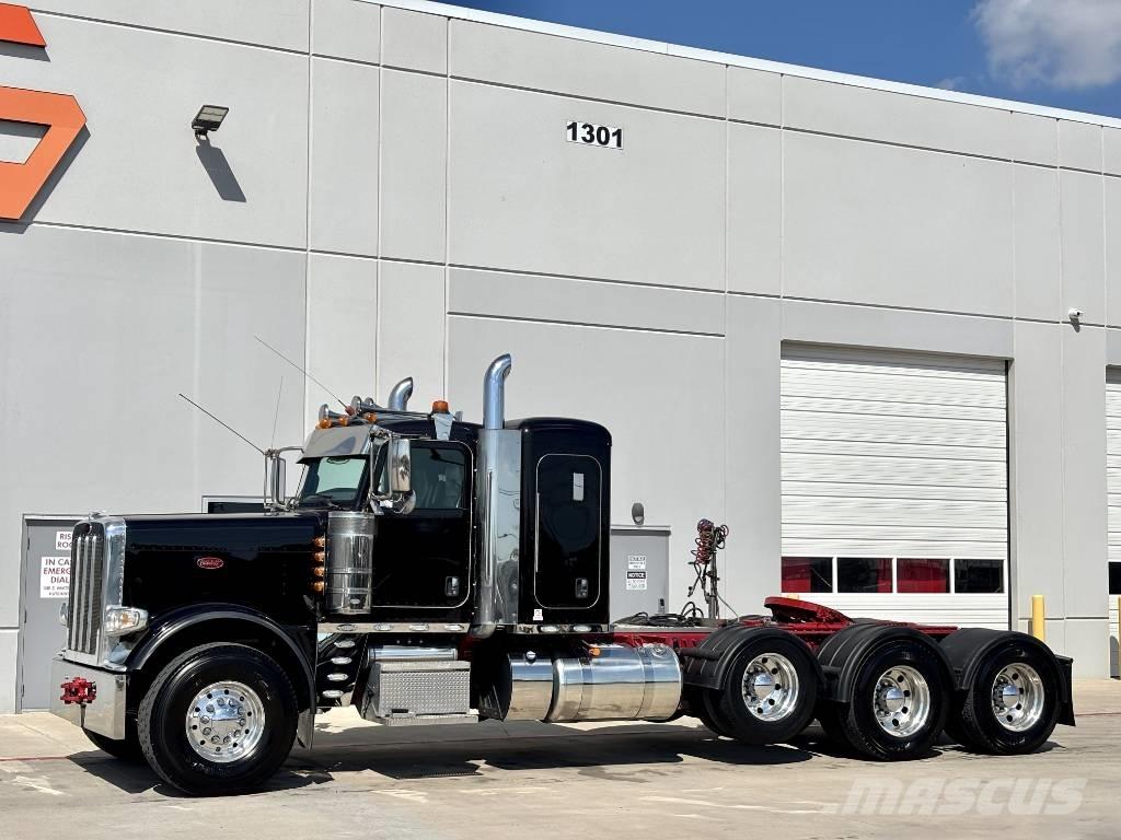 Peterbilt 389 Tractor Units