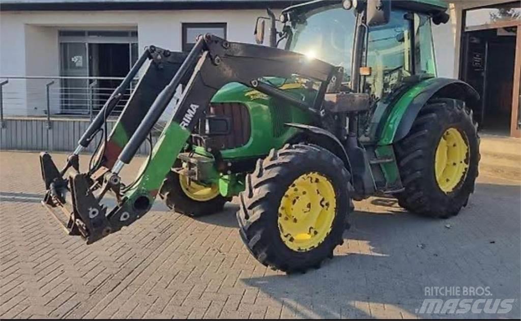 John Deere 5080 M Tractors