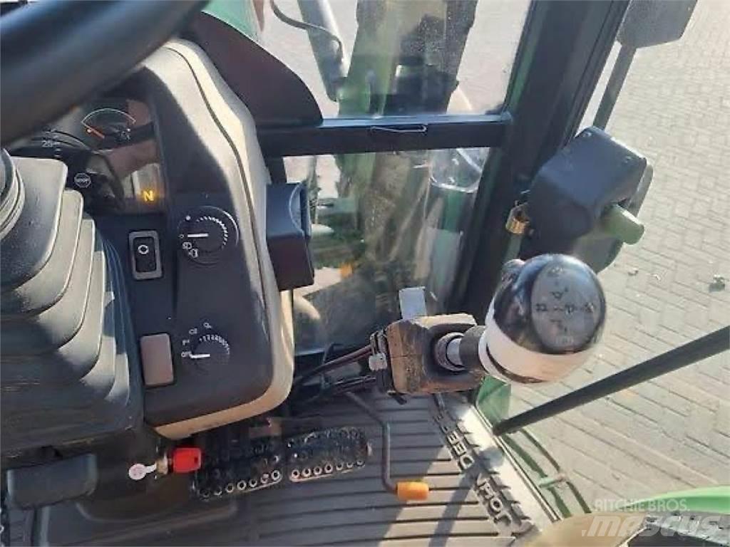 John Deere 5080 M Tractors