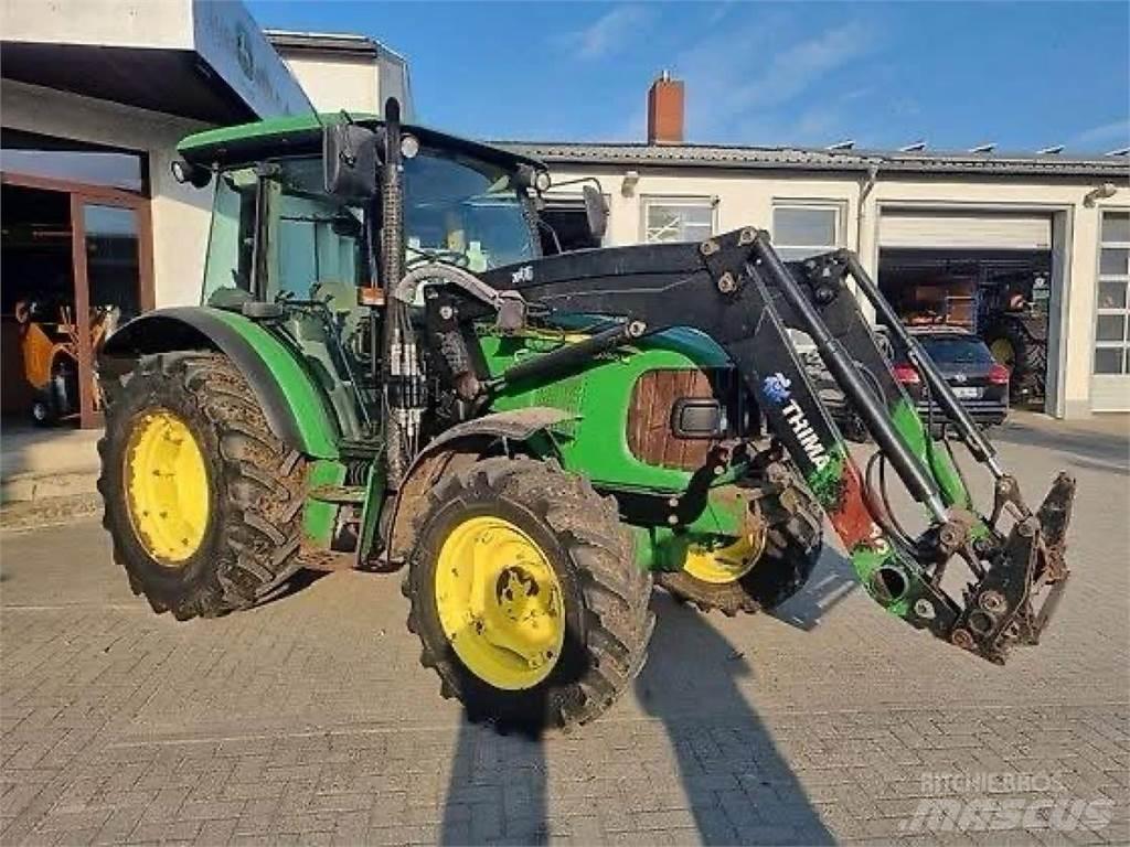 John Deere 5080 M Tractors