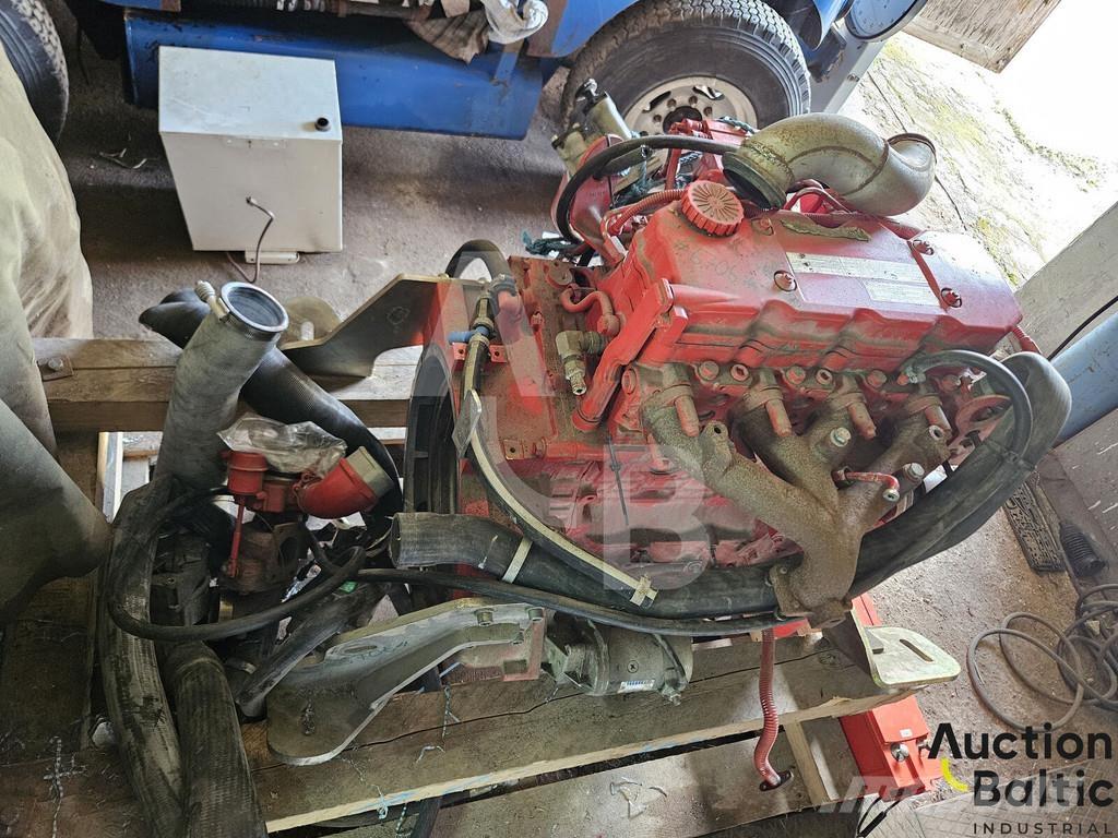 Cummins QSB4.5 Engines