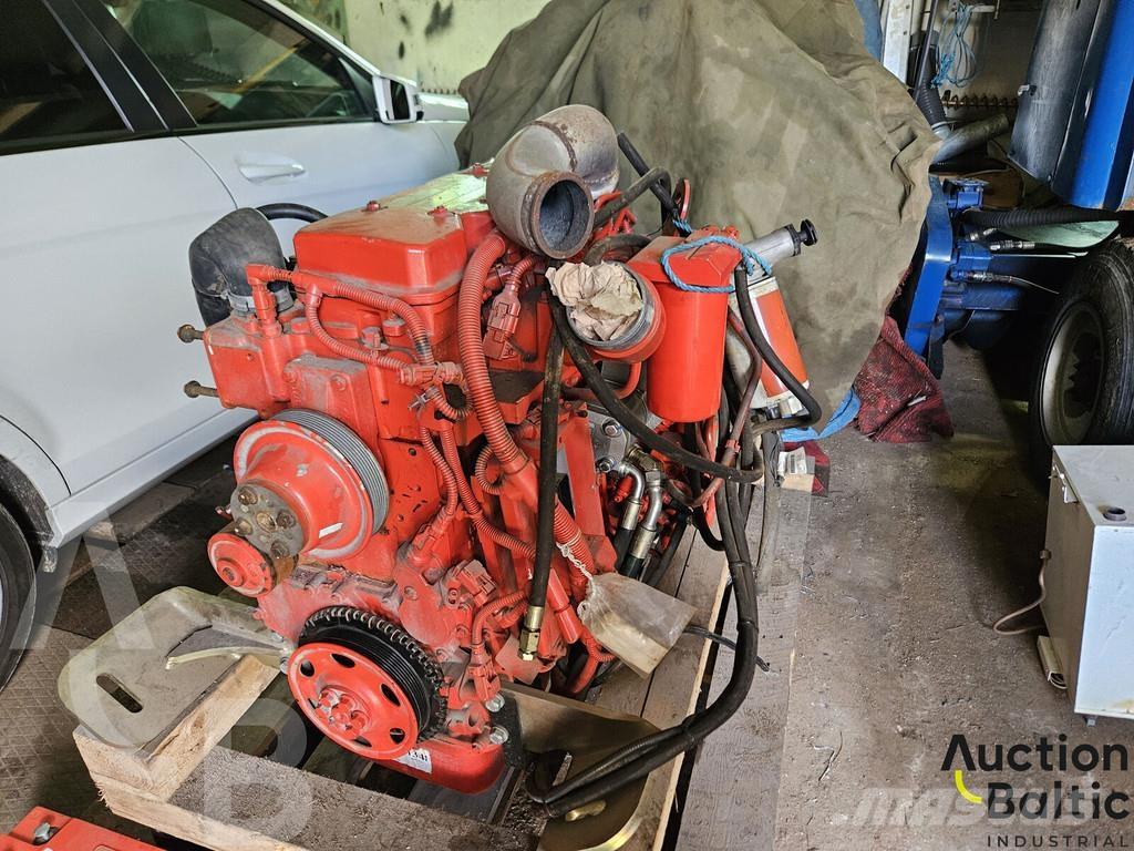 Cummins QSB4.5 Engines