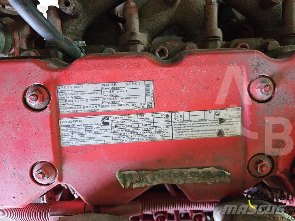 Cummins QSB4.5 Engines