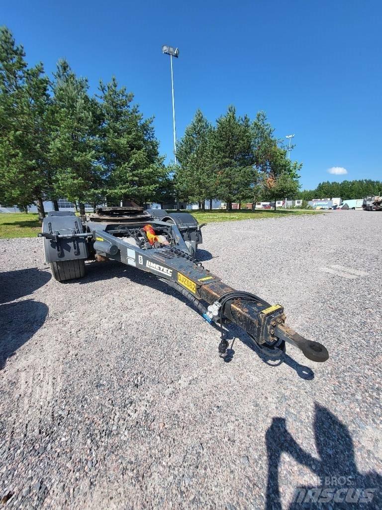 Limetec VPA218 Dollies