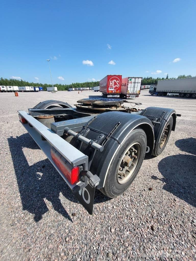 Limetec VPA218 Dollies