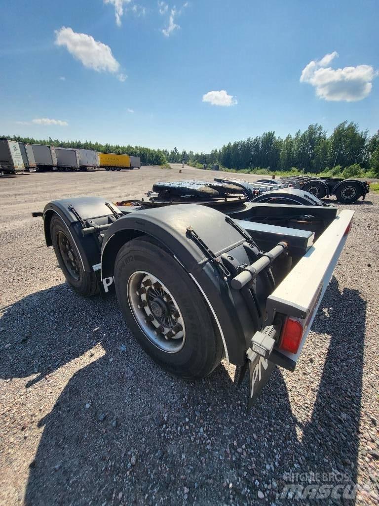 Limetec VPA218 Dollies