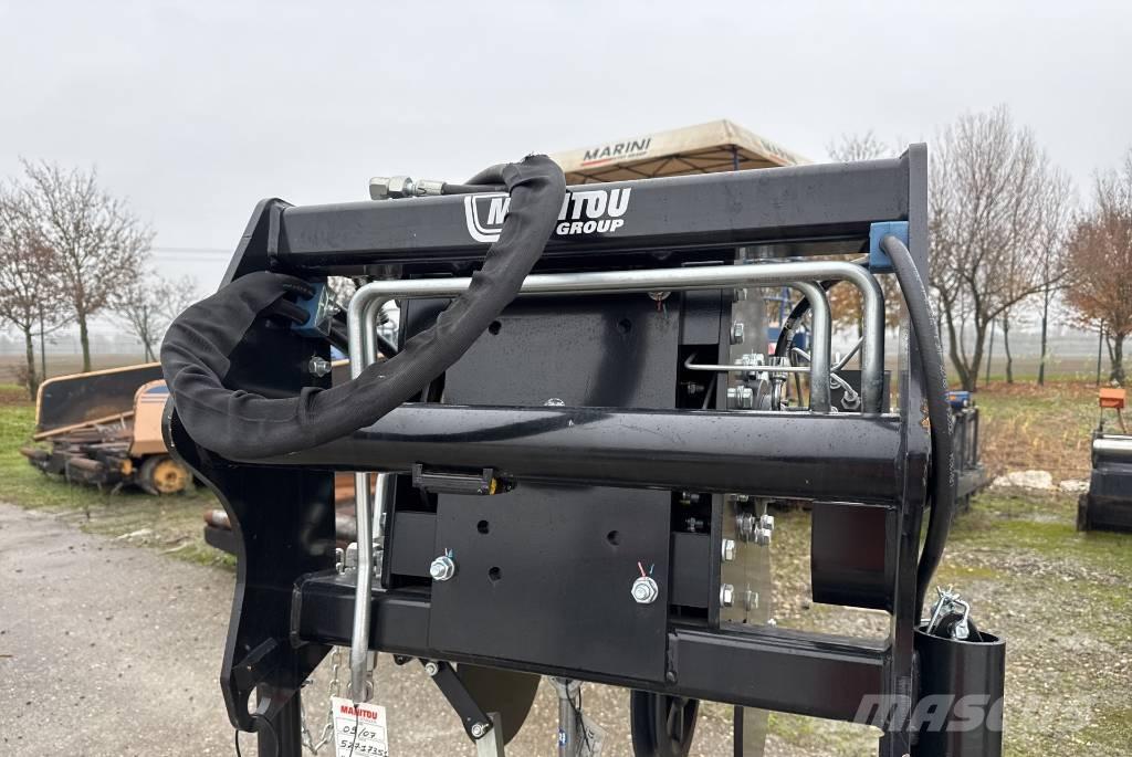 Manitou W6000-32M Telescopic wheel loaders