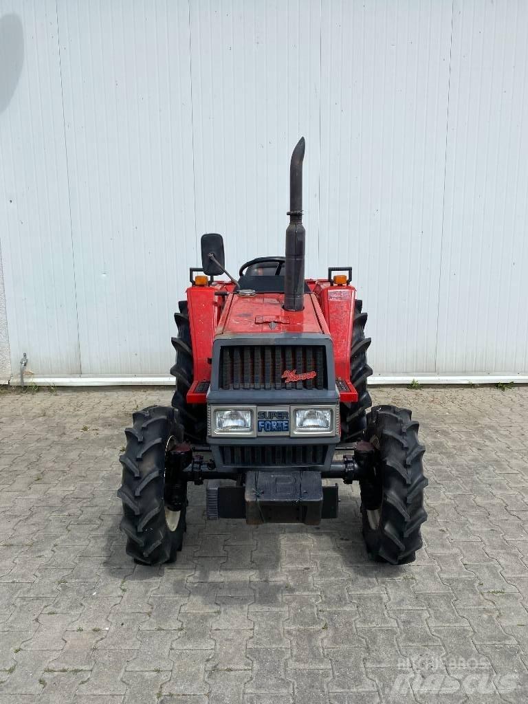 Yanmar FX24D Compact tractors