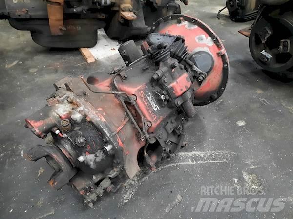 Scania GR801 Transmission