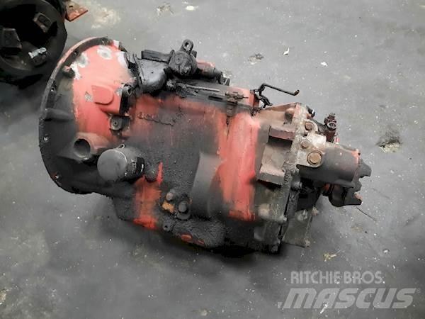 Scania GR801 Transmission