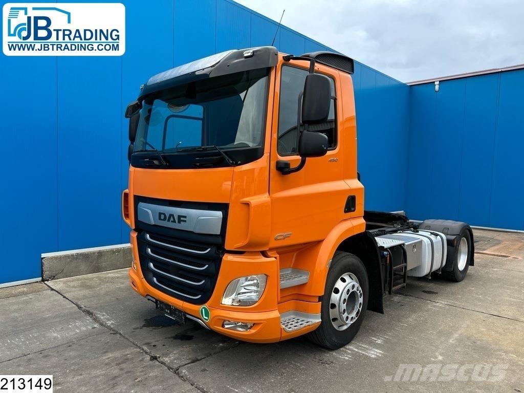 DAF CF 450 EURO 6 Tractor Units