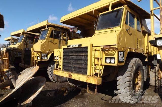 CAT 769 C Articulated Dump Trucks (ADTs)