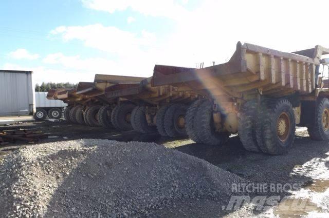 CAT 769 C Articulated Dump Trucks (ADTs)