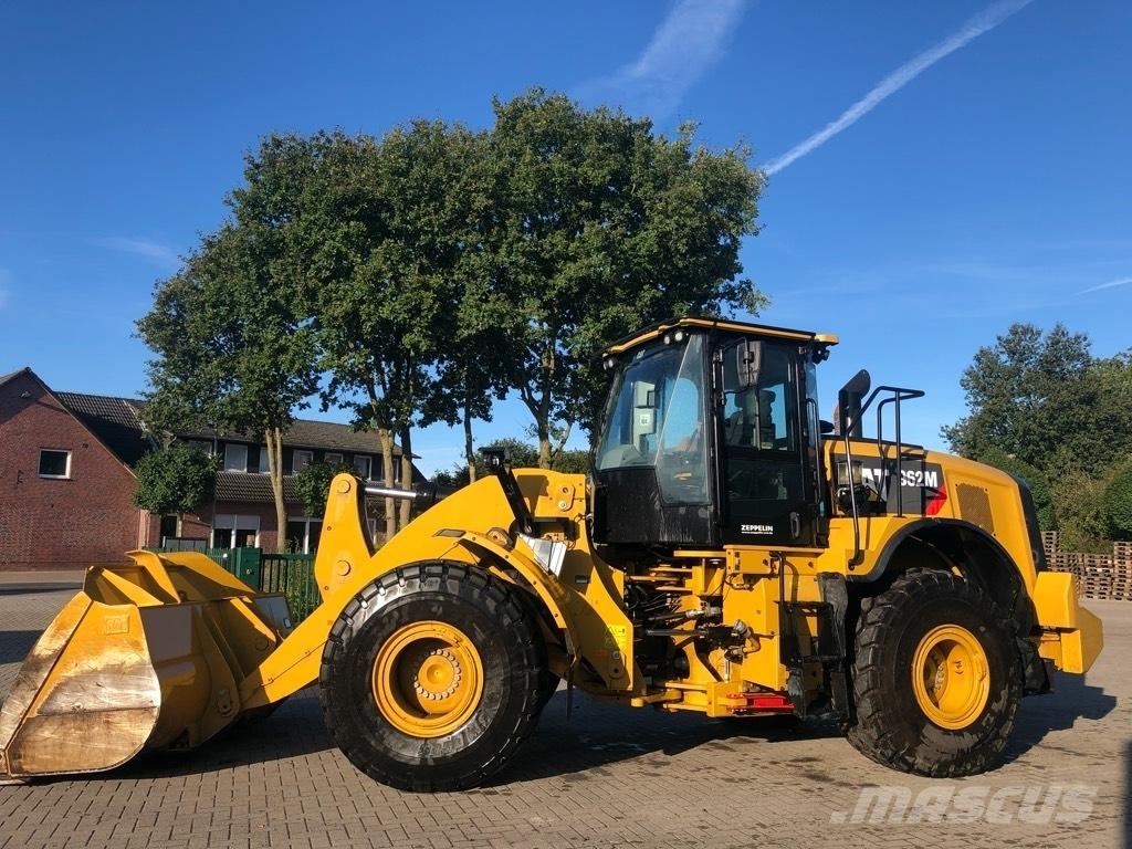 CAT 962 M Wheel loaders