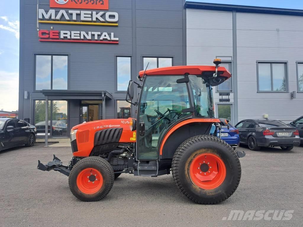 Kubota L2-622 Compact tractors
