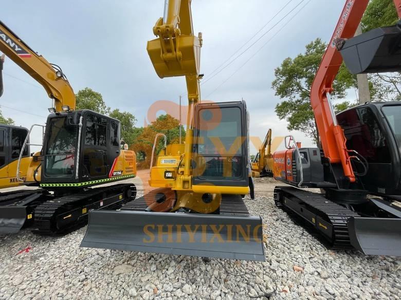 Komatsu PC 70 Midi excavators  7t - 12t