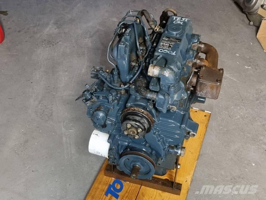 Kubota D 1703 Engines