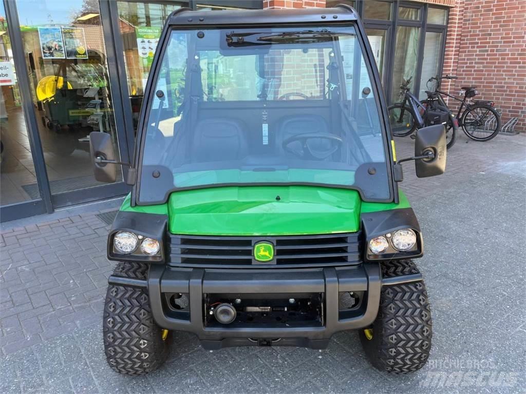 John Deere HPX815E Agriculture - Others
