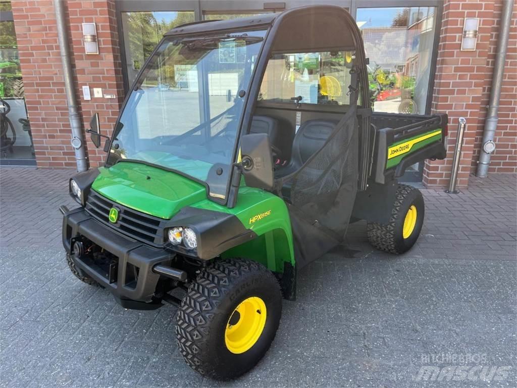 John Deere HPX815E Agriculture - Others