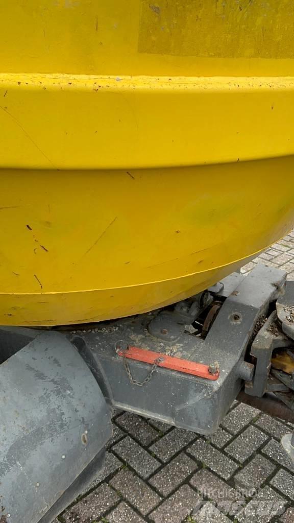 Wacker Neuson 4001S Articulated Dump Trucks (ADTs)