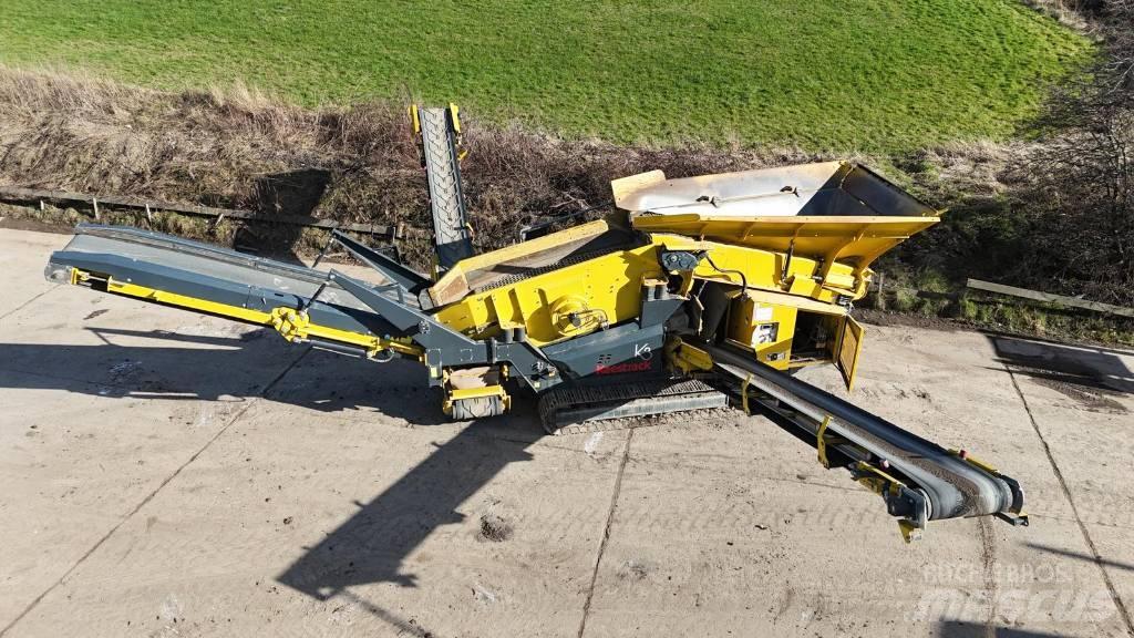 Keestrack K 3 Mobile screeners